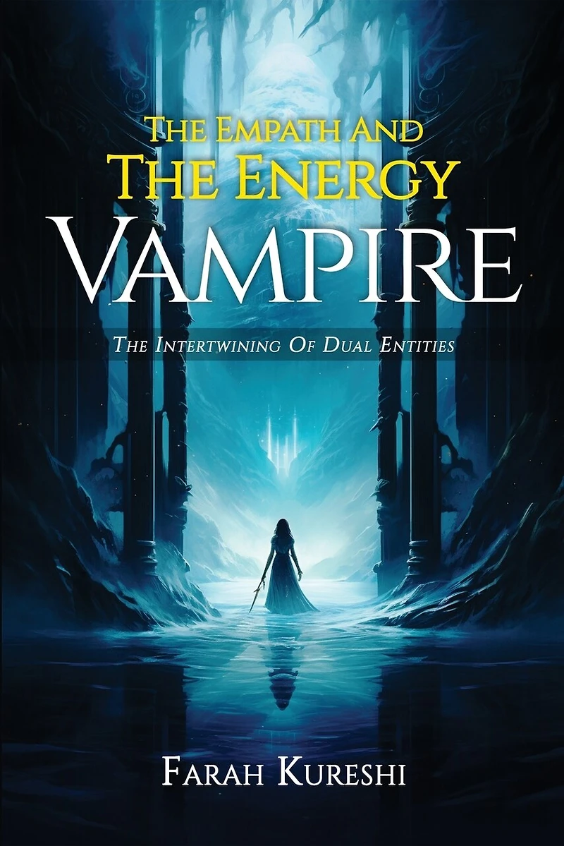 The Empath And The Energy Vampire: The Intertwining Of Dual Entities