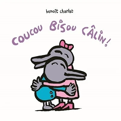 COUCOU BISOU CÂLIN !