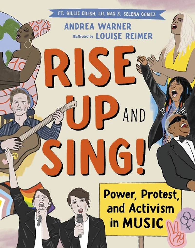 Rise Up and Sing!: Power, Protest, Activism Music