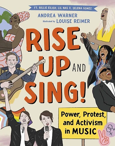 Rise Up and Sing!: Power, Protest, Activism Music