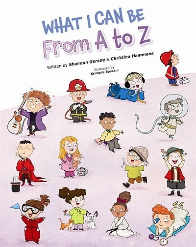 What Can I Be From A to Z