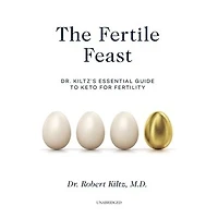 The Fertile Feast: Dr. Kiltz’s Essential Guide to Keto for Fertility