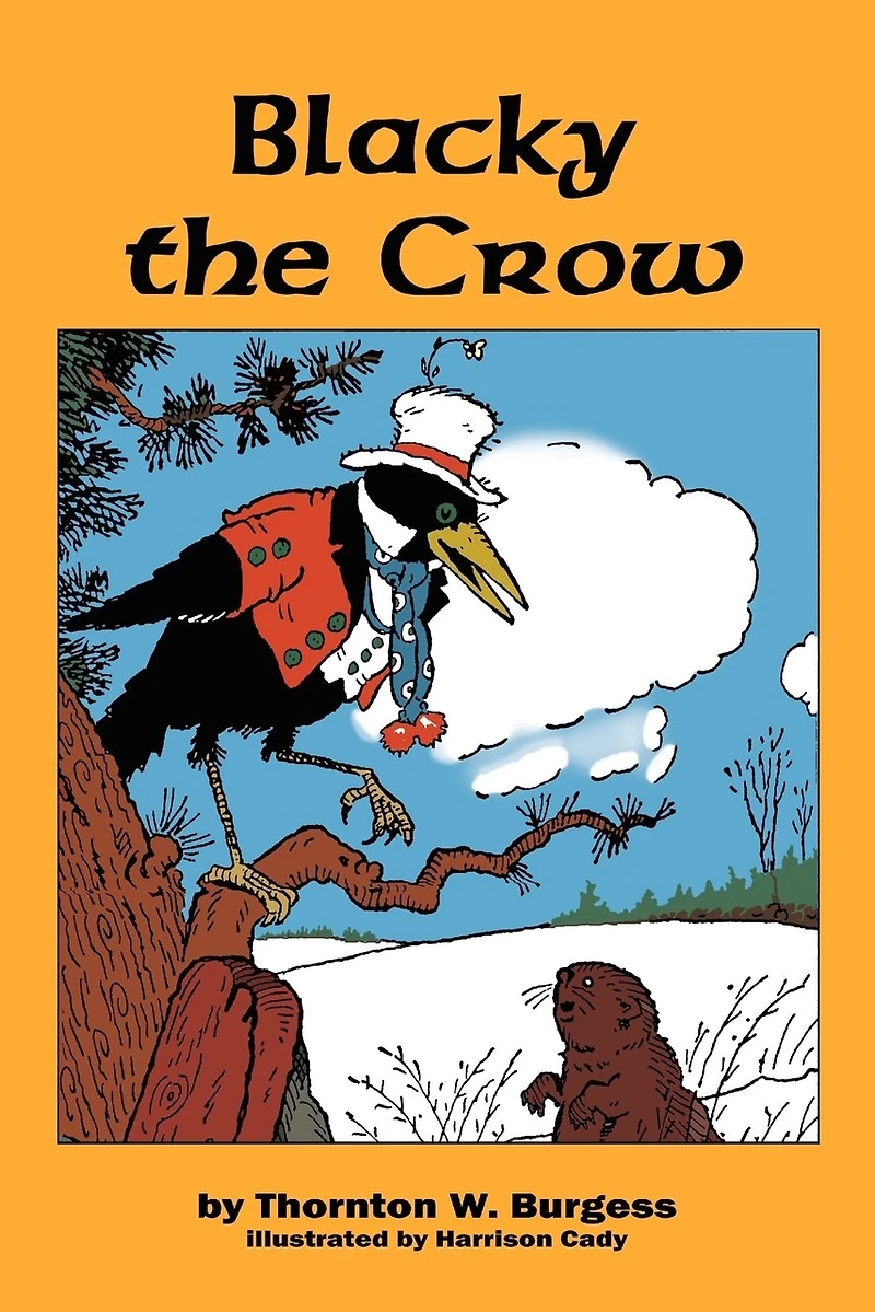 Blacky the Crow (Classic Reprint)