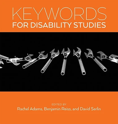 Keywords For Disability Studies