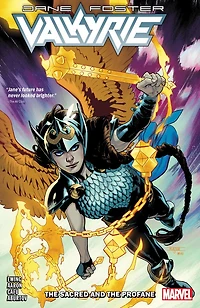 Valkyrie: Jane Foster Vol. 1 - The Sacred And Profane