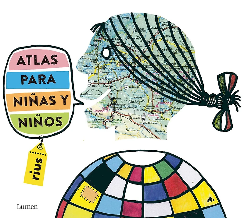 Atlas para niñas y niños