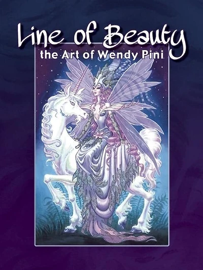 Line Of Beauty: The Art Of Wendy Pini