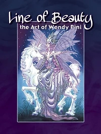 Line Of Beauty: The Art Of Wendy Pini