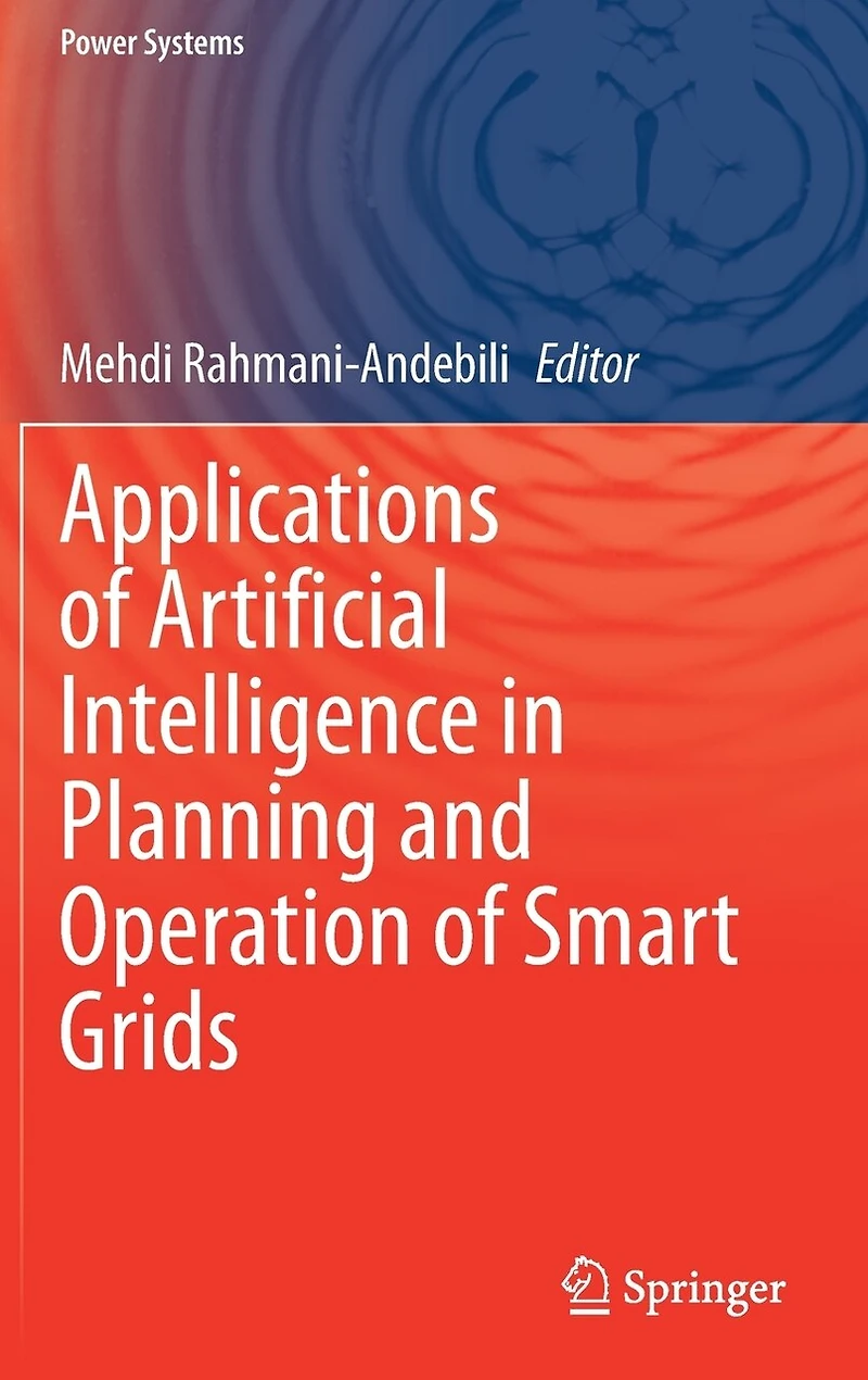 Applications of Artificial Intelligence Planning and Operation Smart Grids