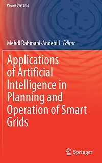 Applications of Artificial Intelligence Planning and Operation Smart Grids