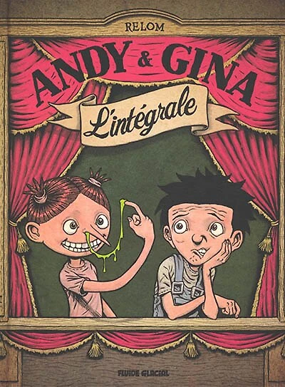Andy & Gina: l'intégrale