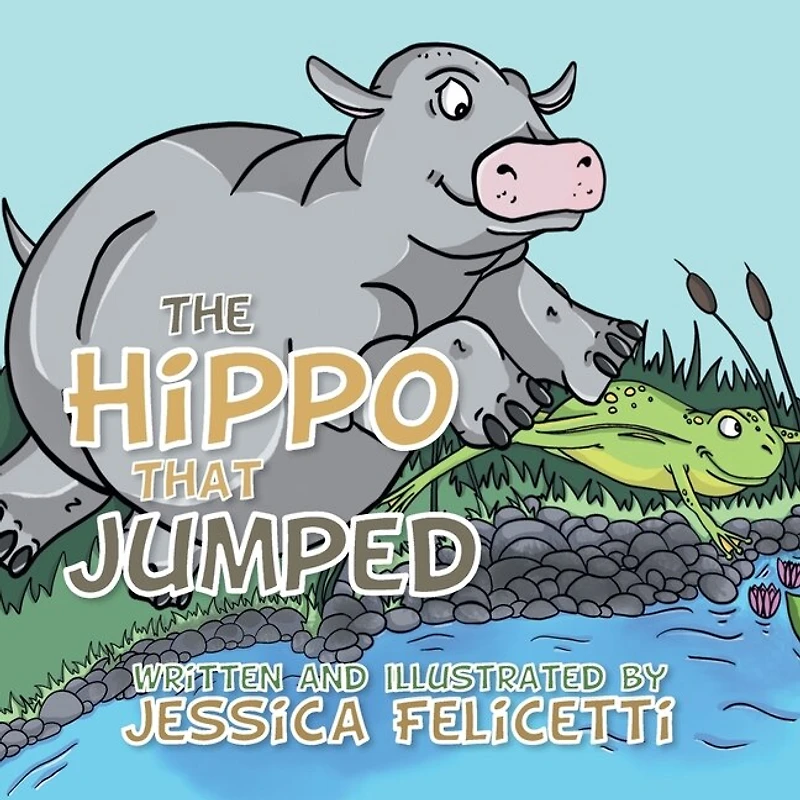 The Hippo That Jumped