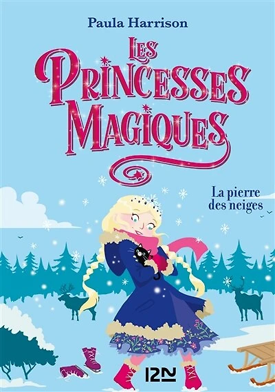 La pierre des neiges