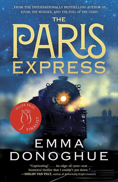 The Paris Express: A Novel