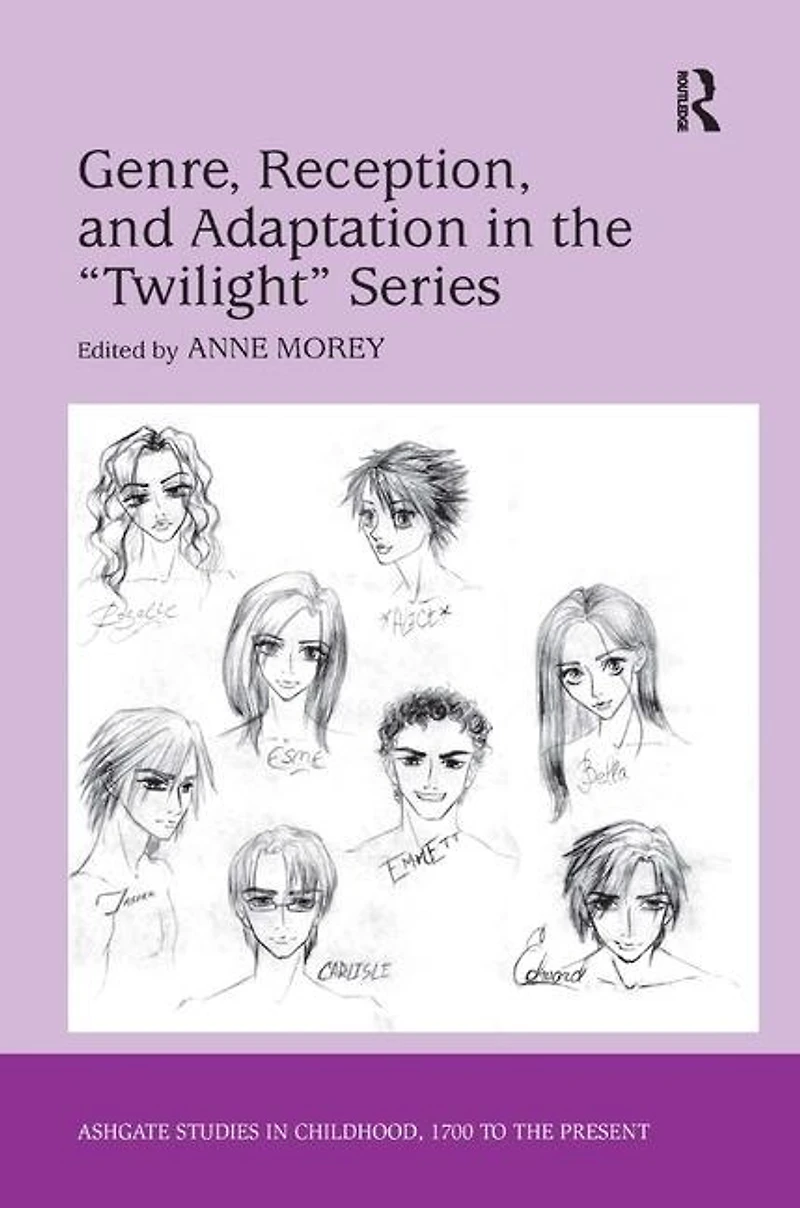 Genre, Reception, and Adaptation the 'Twilight' Series
