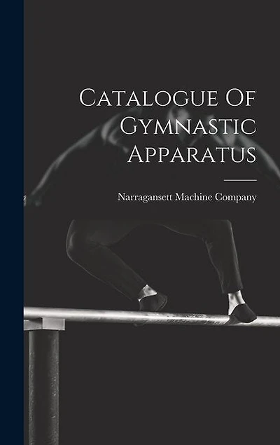 Catalogue Of Gymnastic Apparatus