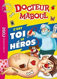 Docteur Maboul: c'est toi le héros