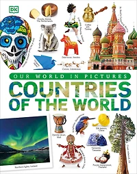 Countries of the World: A Visual World Geography Encyclopedia for Kids