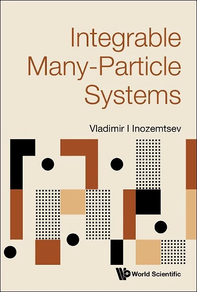 Integrable Many-particle Systems