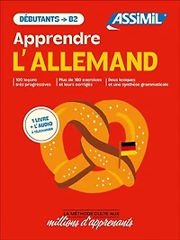 Apprendre l'allemand: débutants, B2