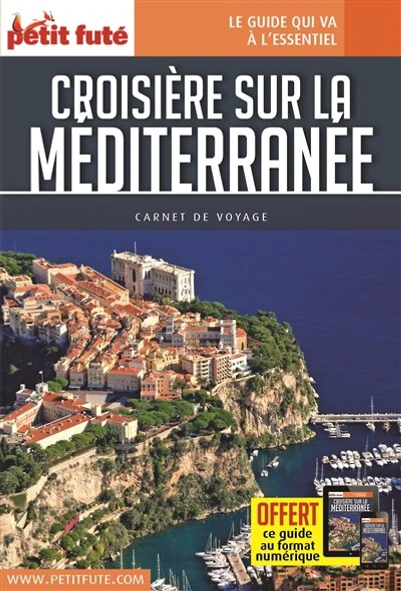 Croisière sur la Méditerranée