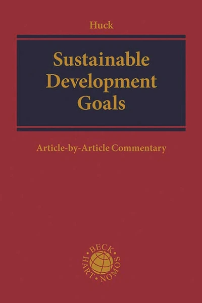 Sustainable Development Goals: Article-by-Article Commentary