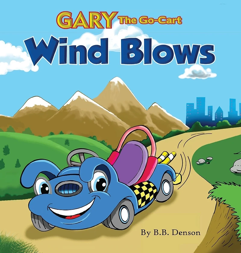 Gary The Go-cart: Wind Blows/carbon Comes Out Of The Closet