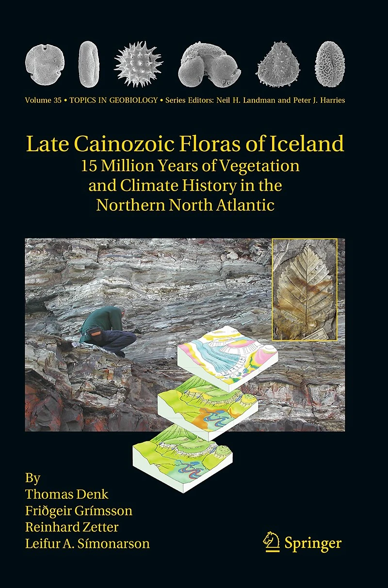 Late Cainozoic Floras Of Iceland: 15 Million Years Vegetation And Climate History The Northern North Atlantic