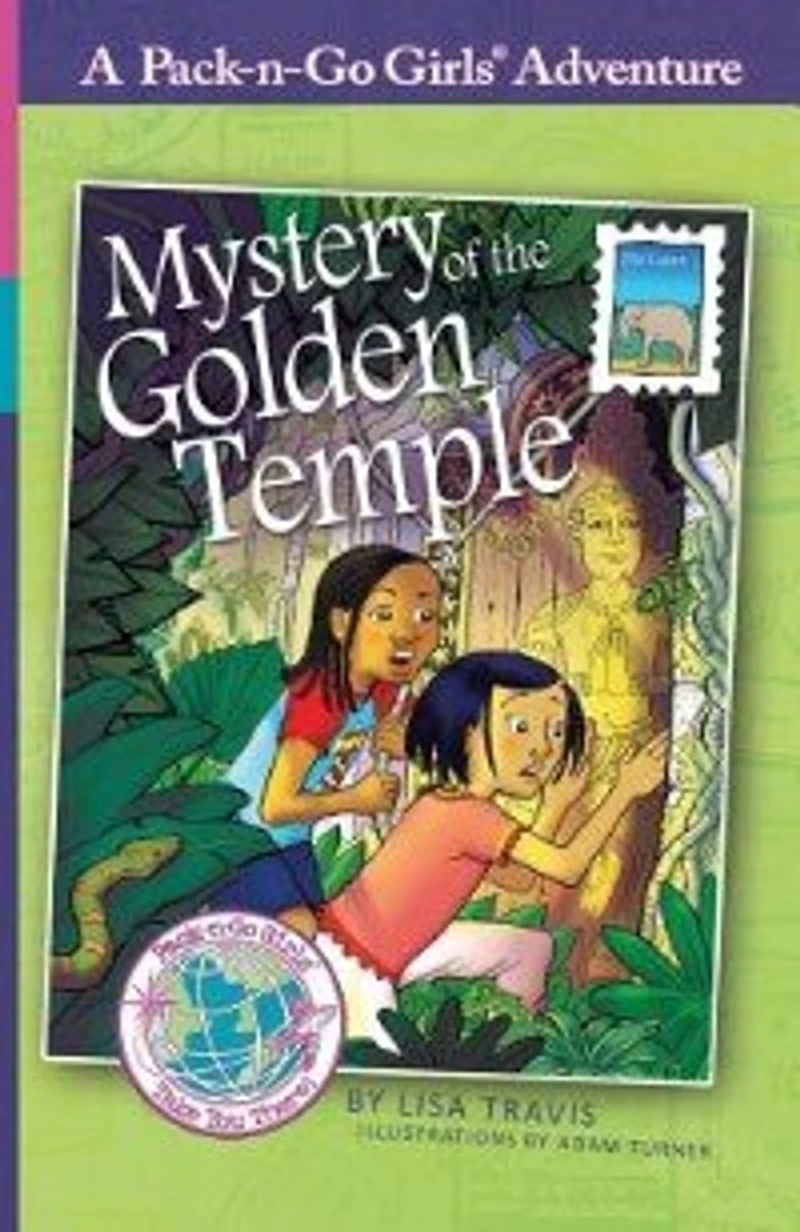 Mystery of the Golden Temple: Thailand 1