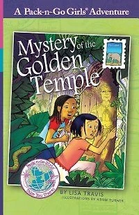 Mystery of the Golden Temple: Thailand 1
