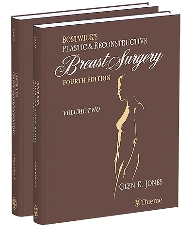 Bostwick's Plastic And Reconstructive Breast Surgery - Two Volume Set