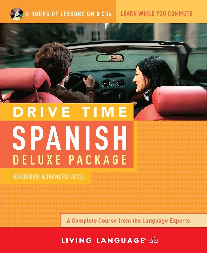 Drive Time Spanish: Beginner Level