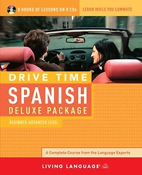Drive Time Spanish: Beginner Level