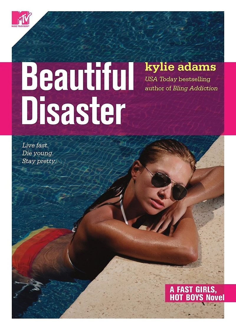 Beautiful Disaster: Fast Girls, Hot Boys Series