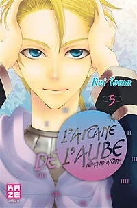 L'Arcane de l'aube T05
