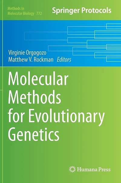 Molecular Methods for Evolutionary Genetics