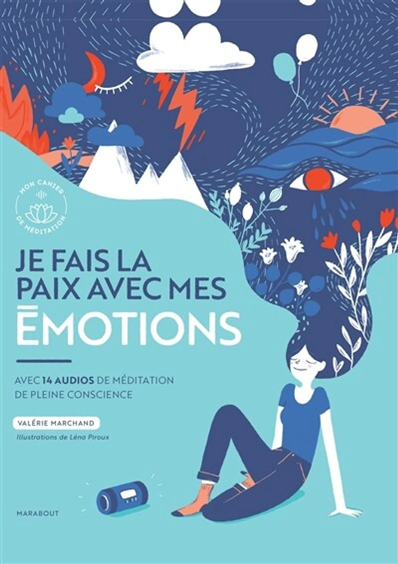 Je Fais La Paix Avec Mes Emotions