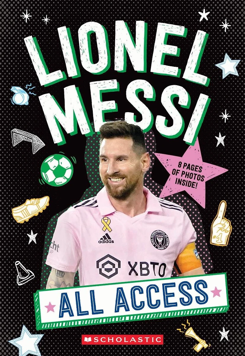 Acceso Total: Lionel Messi (All Access: Messi)