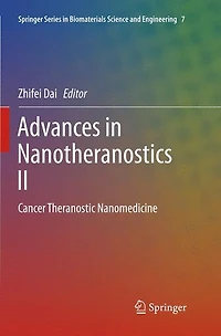Advances Nanotheranostics II: Cancer Theranostic Nanomedicine