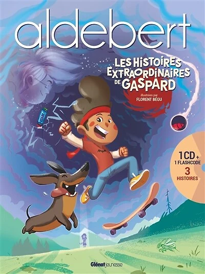 Les histoires extraordinaires de Gaspard