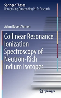 Collinear Resonance Ionization Spectroscopy of Neutron-Rich Indium Isotopes