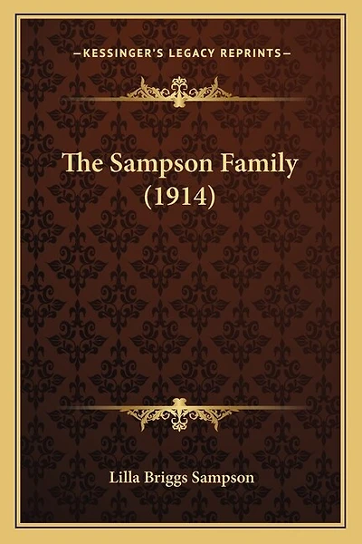 The Sampson Family (1914)