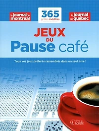 365 jeux du pause café