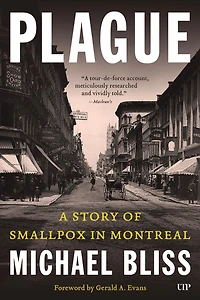 Plague: A Story of Smallpox Montreal