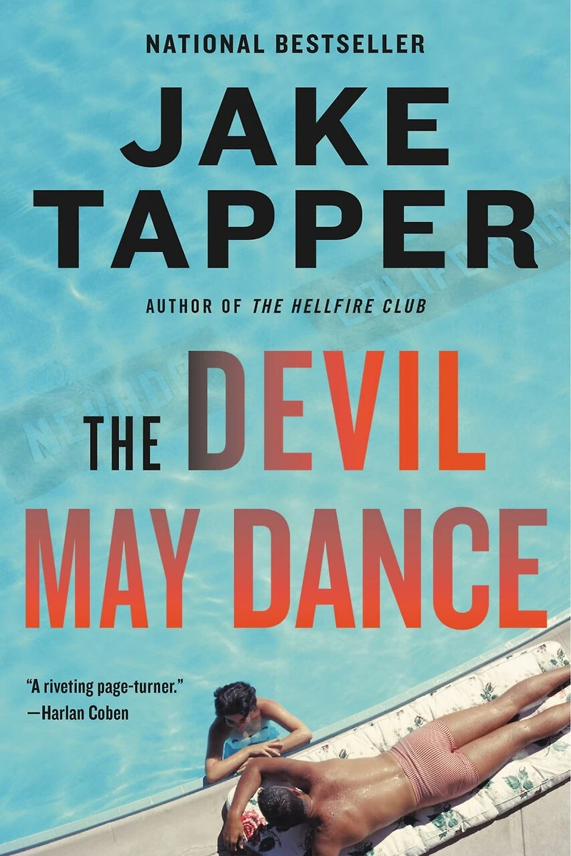 DEVIL MAY DANCE: A Novel