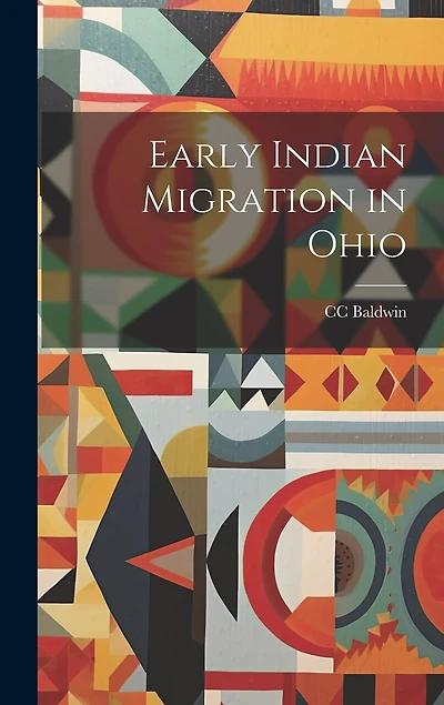 Early Indian Migration in Ohio