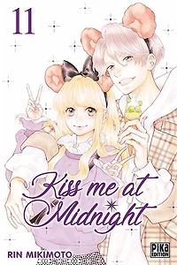 Kiss me at midnight, Vol. 11