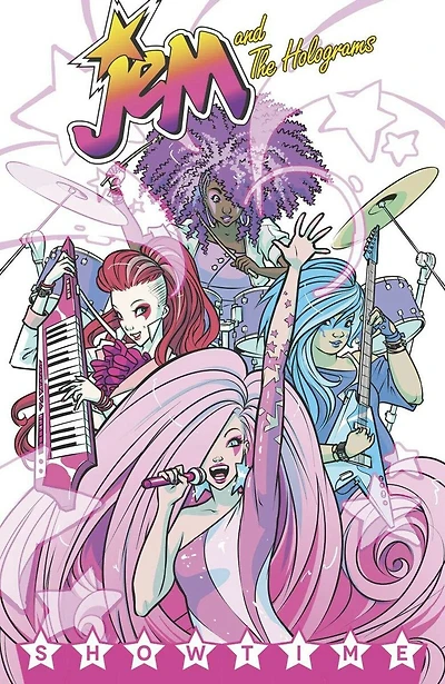 Jem and the Holograms, Vol. 1: Showtime