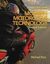 Student Skill Guide For Abdo's Modern Motorcycle Technology, 2nd