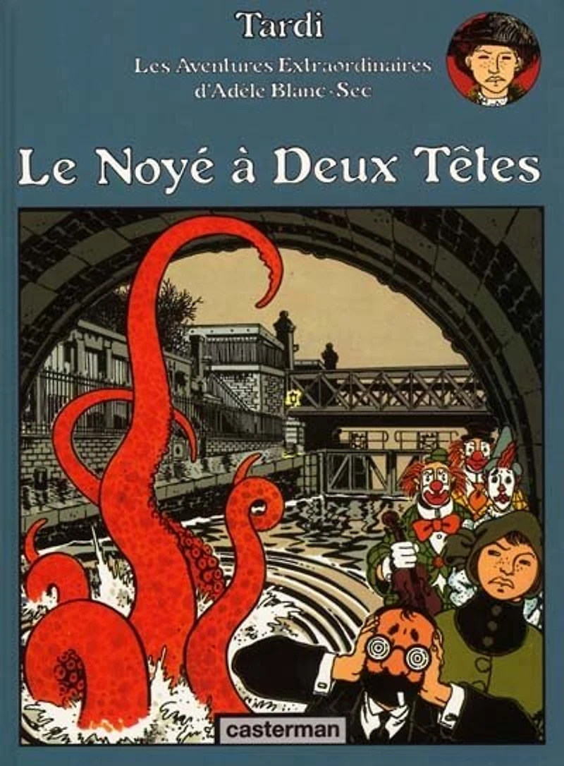 Le noyé à deux têtes
